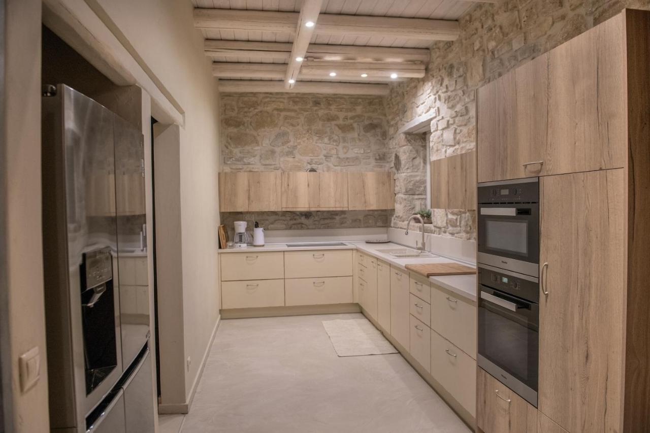 New Villa Komos In Pitsidia,Matala,Crete ภายนอก รูปภาพ