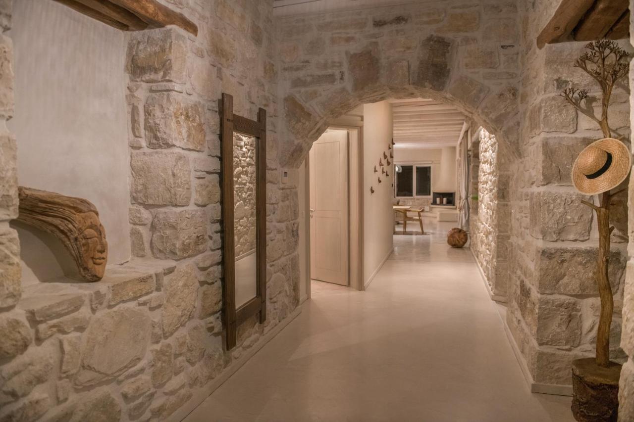 New Villa Komos In Pitsidia,Matala,Crete ภายนอก รูปภาพ