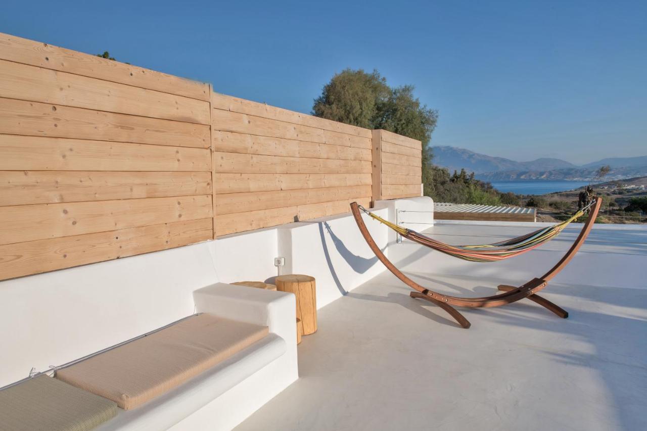 New Villa Komos In Pitsidia,Matala,Crete ภายนอก รูปภาพ