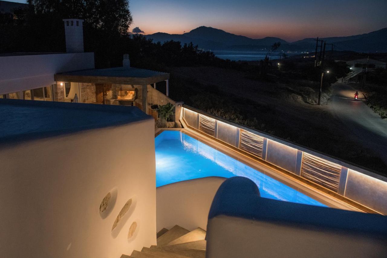 New Villa Komos In Pitsidia,Matala,Crete ภายนอก รูปภาพ