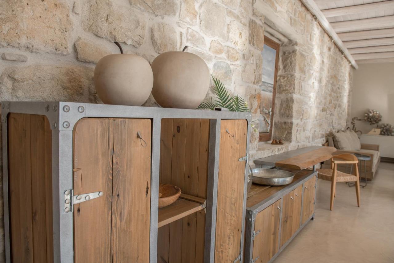 New Villa Komos In Pitsidia,Matala,Crete ภายนอก รูปภาพ