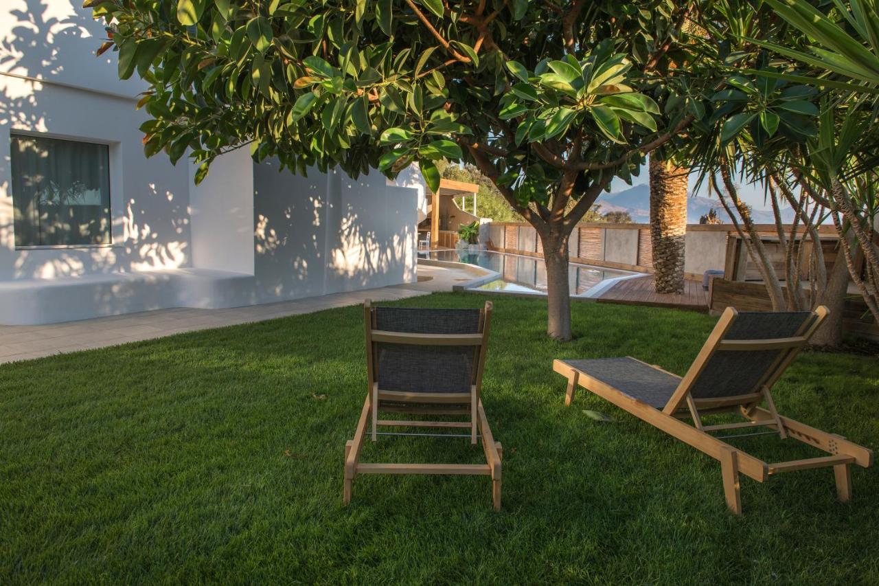 New Villa Komos In Pitsidia,Matala,Crete ภายนอก รูปภาพ