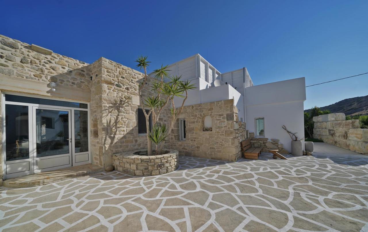 New Villa Komos In Pitsidia,Matala,Crete ภายนอก รูปภาพ